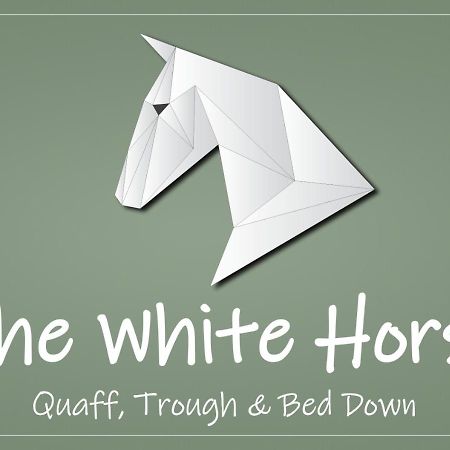 לינה וארוחת בוקר Cranswick The White Horse מראה חיצוני תמונה